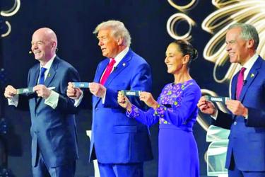 World Cup 2026: All to know six months before FIFA tournament starts 