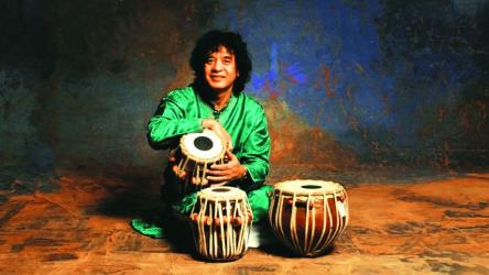 Artistes to honour Zakir Hussain on first death anniversary