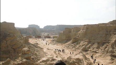 Chasing Hope Behind the Sun: The Invisible Balochistan