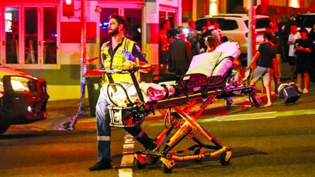 Shooting at Sydney’s Bondi Beach leaves 11 dead