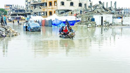Gaza struggles to pull bodies from rubble