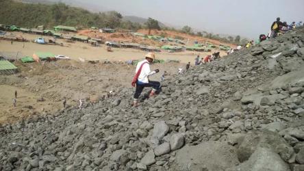 China, Quad and the rare earths mineral competition in Myanmar