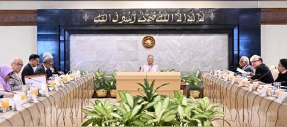 Govt increases revenue  target by Tk24,000cr in revised  budget for 2025-25 FY