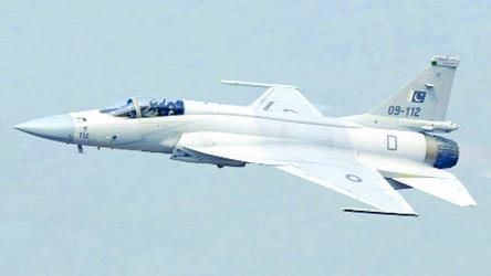 Pakistan eyes defence pact with Bangladesh, sale of JF-17 jets