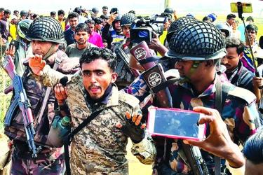 Why Myanmar\'s Border Instability Concerns Both Dhaka and Delhi