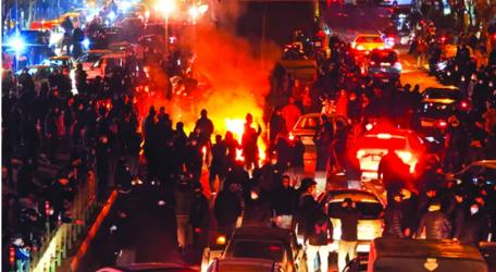 2,000 feared dead in Iran  as crackdown intensifies