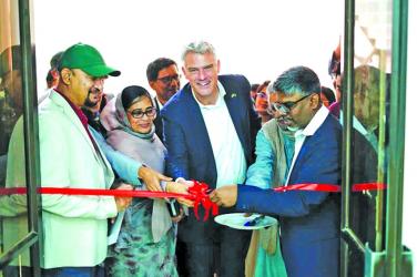 Dutch Ambassador underscores power of youth, equality and art