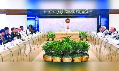 Feb 12 elections will set a standard for future polls: CA