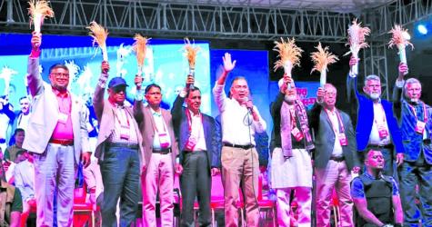 Protect your votes, plots still on: Tarique  to voters