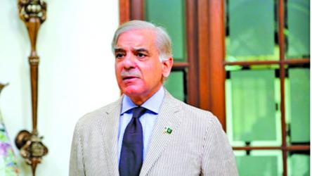 Kashmir will become part of Pakistan: Shehbaz Sharif