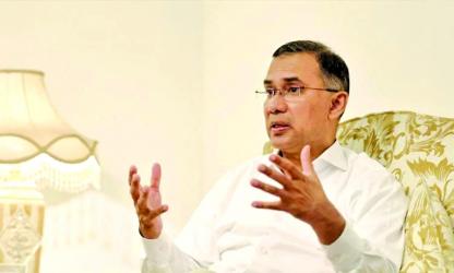 People will  decide whether  Hasina\'s children can join politics: Tarique Rahman