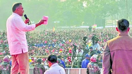 BNP won\'t  tie up with Jamaat: Tarique Rahman