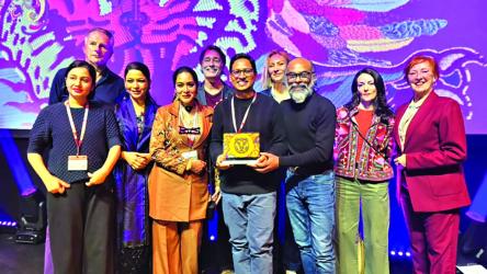 Bangladesh’s ‘Master’ wins award at Rotterdam Film Festival
