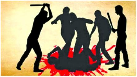 Two suspected robbers lynched by mob in Gaibandha
