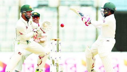 BD set for historic Test return to Australia after 23 years