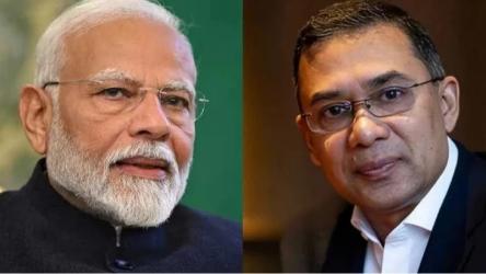 Narendra Modi extends Eid felicitations to Tarique Rahman