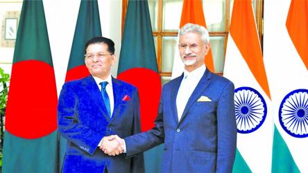 Dhaka & Delhi: A new chapter in strategic partnership opens up