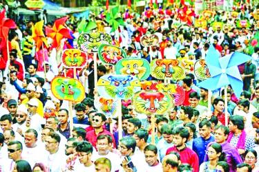 Pahela Baishakh: The Resplendent Renewal of A Nation’s Soul