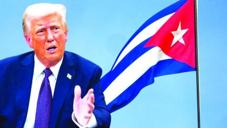US accuses Cuba of forced labour scheme 
