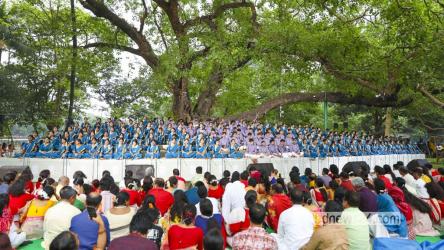 Chhayanaut\'s musical soiree marks outset of Pahela Baishakh celebrations 
