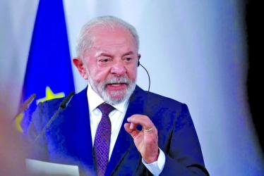 Hitler appears if democracy declines: Lula