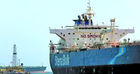 Iran reopens  Hormuz