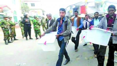 2014 Elections: Democracy\'s Death Knell