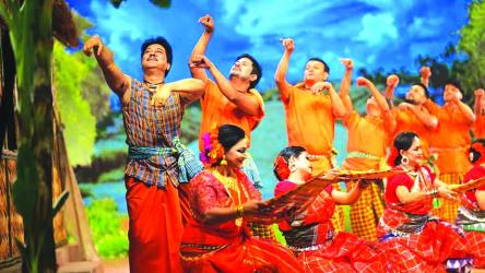 MAYA Bengal in Motion revives ‘Nakshi Kanthar Math’