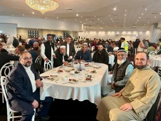 Bangladeshis raise A$1 million in a single evening for Mosque Project in Australia