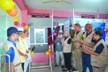 Health services must include eye care: Orbis CEO