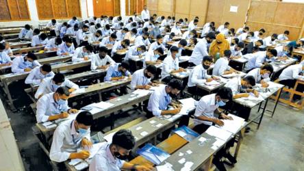 SSC, equivalent exams  begin today