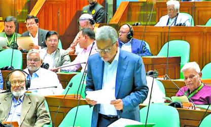 Foreign debt stands at US $78 billion: Khosru