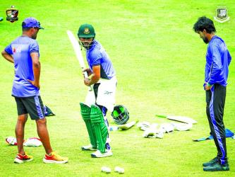 Confident Bangladesh eye ODI series win against New Zealand