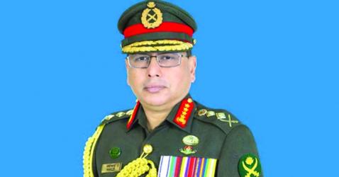 Army Chief returns home after  Malaysia visit