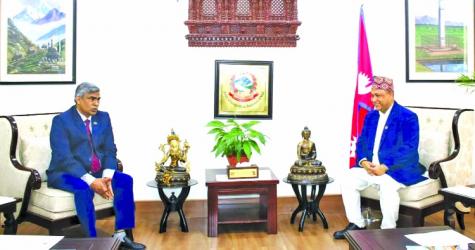 Bangladesh calls for strategic framework to deepen cooperation with Nepal