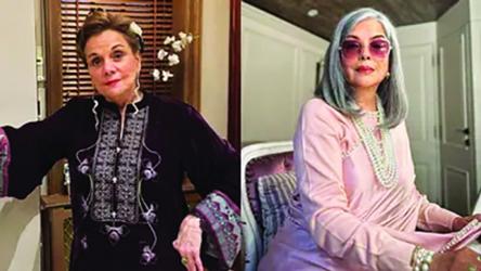 Mumtaz says Zeenat Aman was ‘not a good actress’