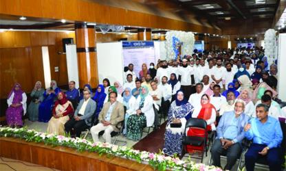 Modern, quality labs  vital for accurate  diagnosis: BMU VC