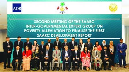 Bangladesh urges revitalized SAARC for regional welfare