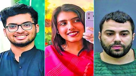 Roommate charged in killings of two Bangladeshi PhD students in US