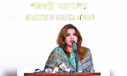 Dhaka seeks justice over  Florida student killings