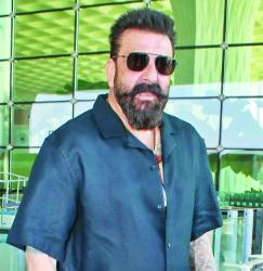 Sanjay Dutt says he got Khalnayak sequel idea in jail