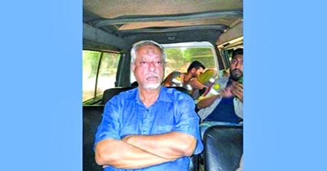 Ex-MP Masud Uddin remanded afresh in uprising killing case