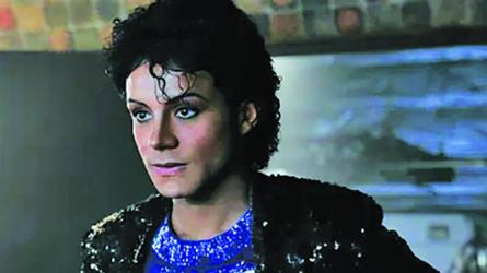 Michael Jackson film records best opening weekend for biopics