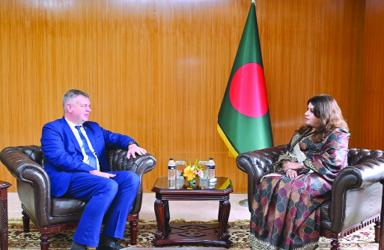 Bangladesh, Belarus discuss skilled labor migration
