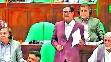 Martyrs\' families joining Jamaat  is a double offence: Fazlur