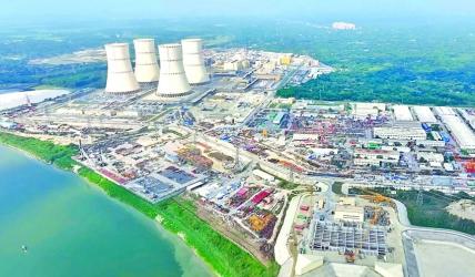 BD enters nuclear era as fuel loading begins at Rooppur