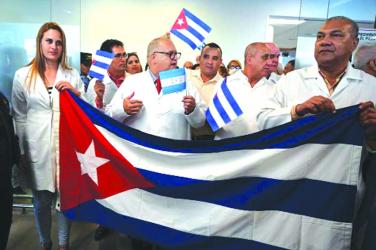 Mounting US pressure compels neighbours to ditch accords with Cuba
