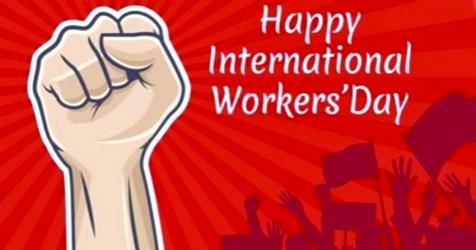 Historic May Day to be observed today