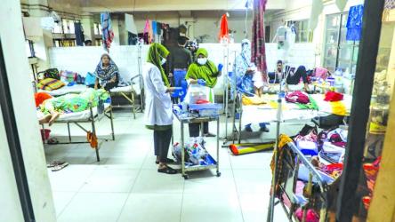 UNICEF warned interim govt on measles procurement: Report