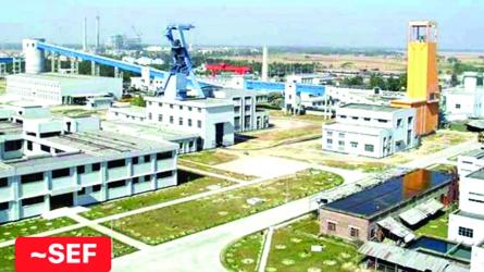 Power generation resumes at Barapukuria Thermal Power Plant